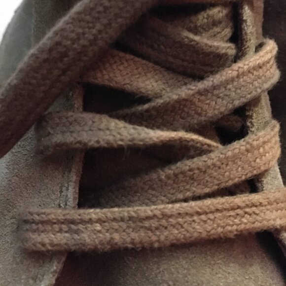 Camper Unisex Moccasin Chukka Sneaker Style Shearling Boot - Picture 8 of 13